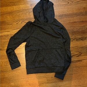 Old Navy Charcoal Hoodie